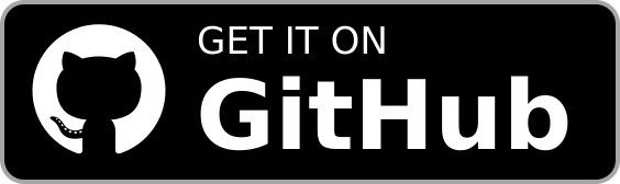 Get on GitHub