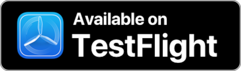 Register for Testflight